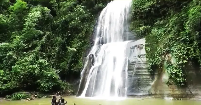 হামহাম জলপ্রপাত